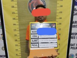 Miliki Sabu, Nelayan di Sibolga Ditangkap Polisi