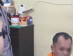 Oknum Guru SMAN di Hajoran Kasus Narkoba Ditetapkan Tersangka