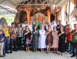 Minggu Kasih Bersama Kapolres Labuhanbatu: Harmoni & Solidaritas di Gereja Santo Petrus