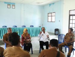 Wabup Simalungun Ultimatum Pendamping PKH Tidak Merubah Data Penerima Bantuan