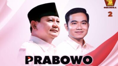 Real Count di ‘Kandang Banteng’ Taput: Prabowo – Gibran Unggul dari Ganjar – Mahmud