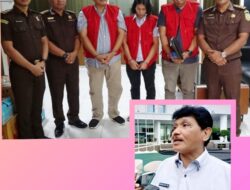 Sekretaris Tim Independen TPL Ditahan Kejatisu dalam Kasus Pembangunan IPAL di Padang Sidimpuan
