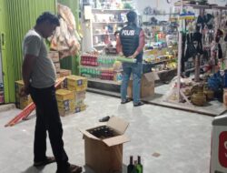 Polsek Kampar Kiri Hilir Lakukan KRYD, Berikut Targetnya