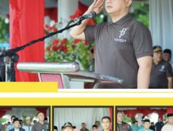 Bupati Labuhanbatu Hadiri Hari Amal Bakti ke-78 Kemenag