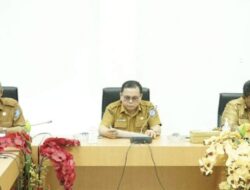 Pemkab Labuhanbatu Akan Tertibkan Papan Iklan Reklame Tidak Berizin