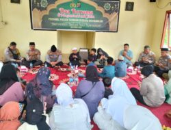 Sambut Ramadhan 1445 H, Polsek Tambang Gelar Doa Bersama & Santuni Anak Yatim