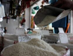 Harga Beras di Taput Naik