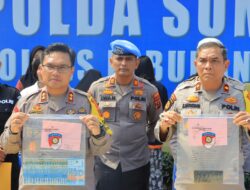 Polres Labuhanbatu Berhasil Ungkap Tindak Pidana Perdagangan Anak
