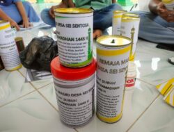 Ramadhan 1445 H, Remaja Mesjid Sei Sentosa Program Sedekah Subuh