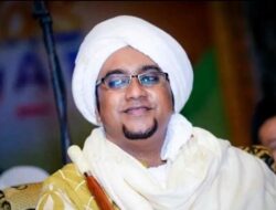 Pimpinan Majelis Nurul Musthofa Habib Hasan Bin Jafar Assegaf Meninggal Dunia