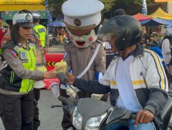 Keberkahan di Bulan Suci Ramadhan, Polres Kampar Gelar BATARA