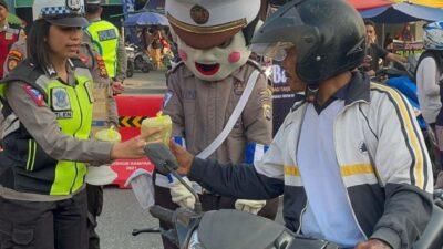 Keberkahan di Bulan Suci Ramadhan, Polres Kampar Gelar BATARA