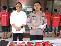Polda Sumut: Januari-Maret 2024, 22 Tersangka Narkoba Terancam Vonis Mati