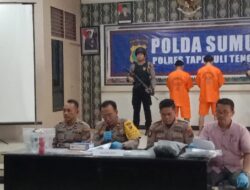Polisi: Penemuan Mayat di Aek Garut Tapteng Korban Pembunuhan