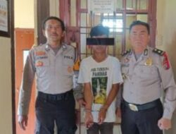 Pelaku Pembunuhan IRT di Nias Ditetapkan Tersangka, SL Terancam 15 Tahun Penjara