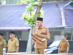Asisten I: SPBE Pemkab Labuhanbatu Peroleh Predikat Baik, Urutan ke-5 se-Sumut