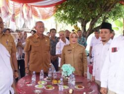 Plt Bupati Labuhanbatu Hadiri Perayaan HUT Partai Gerindra ke-16