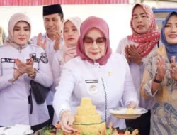 Plt Bupati Labuhanbatu Resmikan Gedung Baru Puskesmas Negeri Lama