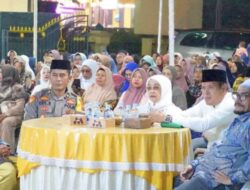 Plt Bupati Labuhanbatu Hadiri Acara Kurma Academy Masjid & Tabligh Akbar