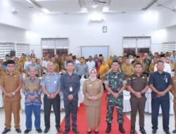 Pemkab Labuhanbatu Gelar Forum Konsultasi Publik Ranwal RPJPD Tahun 2025-2045 & RKPD Tahun 2025