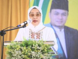 Peringatan Isra Mi’raj 1445, Hj. Ellya Rosa Ajak ASN Tingkatkan Iman & Ketaqwaan