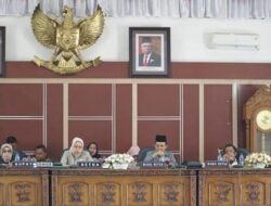 Pemkab Labuhanbatu Bersama DPRD Sepakati 6 Raperda Menjadi Perda