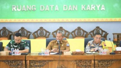 Pemkab Labuhanbatu Gelar Rapat Pelaksanaan MTQ dan FSQ Tahun 2024