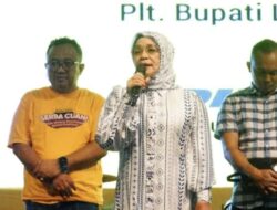 Plt Bupati Labuhanbatu Hadiri Penutupan Adira Expo 2024 