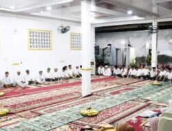 Plt Bupati Labuhanbatu Gelar Doa Bersama Sambut Ramadhan 1445H