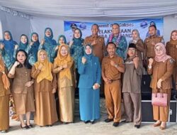 Pemkab Labuhanbatu Sambut Tim Evaluasi TP PKK Prov Sumut