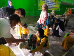 Cegah Stunting, PKS PTPN IV Ajamu Berikan Bantuan Kesehatan