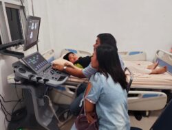 Pasien Apresiasi Pelayanan RSUD Parapat, Obgyn Jadi Primadona