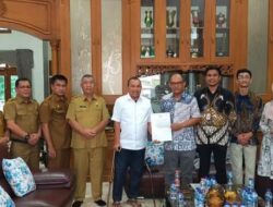Tim Audit BPK RI Lakukan Pemeriksaan Laporan Keuangan Pemko Sibolga
