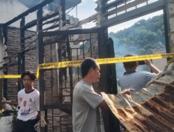 Tujuh Rumah di Sibolga Jadi Korban Amukan Si Jago Merah