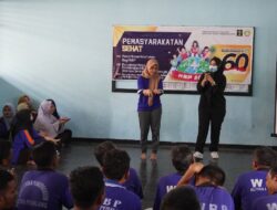 Perlunya Hidup Bersih dan Sehat Bagi Warga Binaan Rutan Pemalang