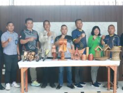 One Day One Prison’s Product, Lapas Kelas IIA Rantauprapat Promosikan Hasil Karya WBP