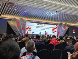 Saat Konsolnas, Humas Komit Benahi Keterbukaan Informasi di Bawaslu Sumut