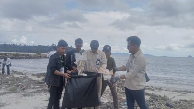 Earth Day, Gerakan Bersih Melawan Sampah Plastik