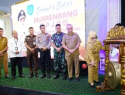 Plt Bupati Buka Musrenbang RPJPD Kabupaten Labuhanbatu Tahun 2025 – 2045
