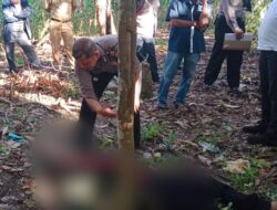 Seorang Petani Ditemukan Tak Bernyawa di Kebun Tetangga, Diduga Akibat Penyakit Asam Lambung Kronis