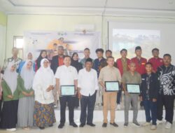 STAIN Madina Adakan Seminar Pembangunan Ekonomi dengan Konsep Green Ekonomi & Blue Ekonomi