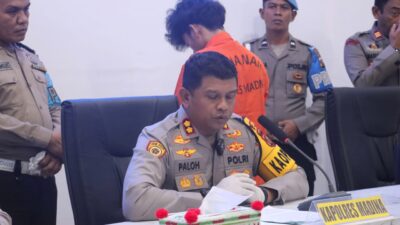 Keji, Tak Mau Tanggungjawab Pria Beristri di Madina Sayat Leher Gadis yang Dipacarinya