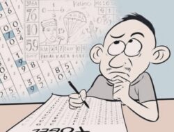 Diduga Judi Togel Marak di Sibuluan Tapteng