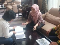 Siap Terima Hibah CT-Scan dari Kemenkes, Direktur RSUD Parapat Silaturahmi ke Dirut RSUP Otak Nasional Jakarta