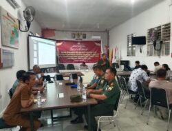 KPU Tapteng Paparkan Syarat Calon Kepala Daerah Jalur Perseorangan