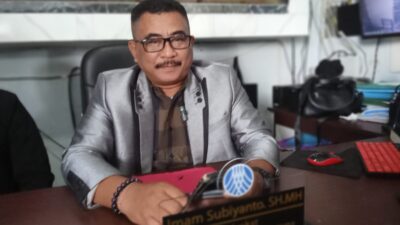 Pilkada Pemalang Bakal Seru, Imam Subiyanto Pengacara Kondang Maju Bakal Calon Wakil Bupati