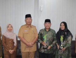 Korpri Sibolga Sabet 2 Juara di MTQ VII Tingkat Provsu