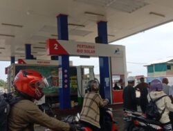 Masyarakat Minta Pihak Pertamina Tegas dalam Pengawasan SPBU