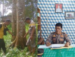 SP3 Kasus Pengerusakan, Kapolsek Sibabangun: Sudah Sesuai SOP, Tidak Cukup Bukti