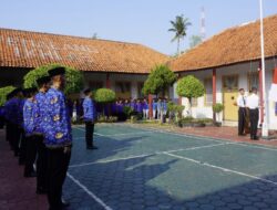 Rutan Pemalang Gelar Upacara Harkitnas 2024, “Bangkit untuk Indonesia Emas”